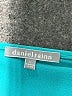 Daniel Rainn Teal Short Sleeve Blouse Size L - photo 7