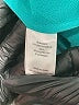 Daniel Rainn Teal Short Sleeve Blouse Size L - photo 8