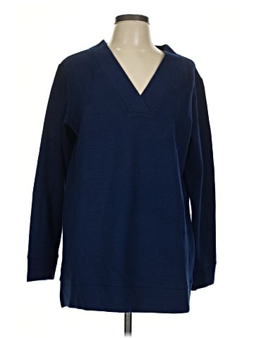 St. John's Bay Pullover Sweater (view 1)