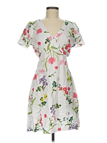 Ann Taylor LOFT Casual Dress (view 1)