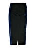 Adidas 100% Polyester Black Track Pants Size 14 - 16 - photo 1