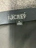 J.Crew 100% Polyester Solid Black Formal Skirt Size M - photo 4