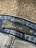 Level 99 Hearts Blue Jeans Size 28 waist - photo 4