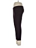 Marika Solid Burgundy Active Pants Size L - photo 5