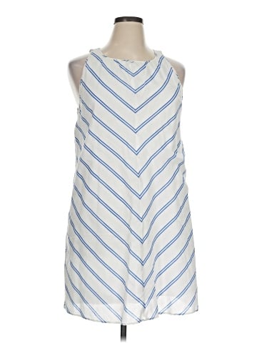 J.Crew Factory Store Casual Dress (view 1)