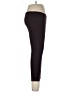 Marika Solid Burgundy Active Pants Size L - photo 4