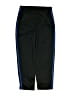 Adidas 100% Polyester Black Track Pants Size 14 - 16 - photo 2