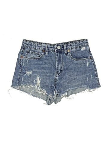 Blank NYC Denim Shorts (view 1)