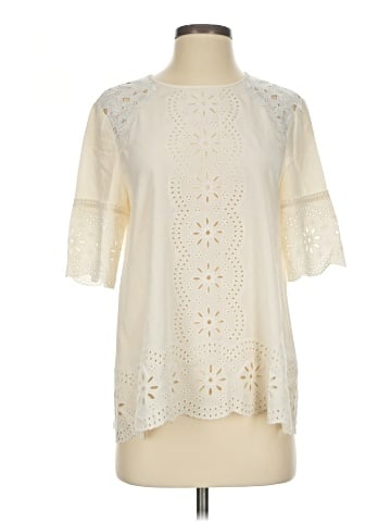 Kate Spade New York 3/4 Sleeve Blouse (view 1)