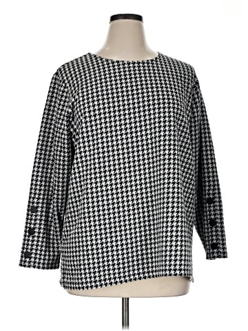 Tommy Hilfiger 3/4 Sleeve T-Shirt (view 1)