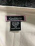 Golftini Solid Tan Skort Size 12 - photo 3