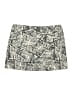 Coral Bay Tropical Silver Skort Size 1X - photo 2