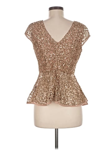 Pookie & Sebastian Short Sleeve Top (view 2)