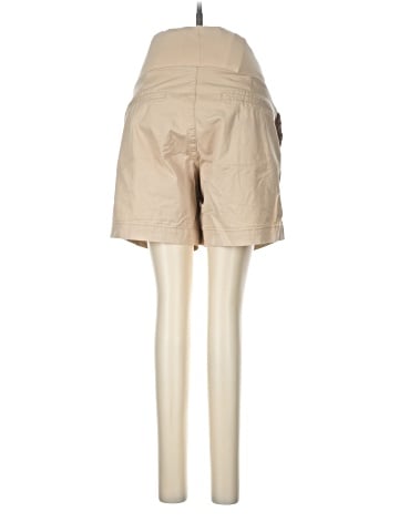 Old Navy - Maternity Khaki Shorts (view 2)