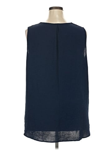 Bobeau Sleeveless Blouse (view 2)