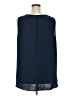 Bobeau 100% Polyester Blue Sleeveless Blouse Size 2X - photo 2