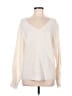 Tommy Bahama Ivory Pullover Sweater Size M - photo 1