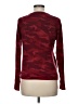 Unbranded Camo Burgundy Pullover Sweater Size M (estimated) - photo 2