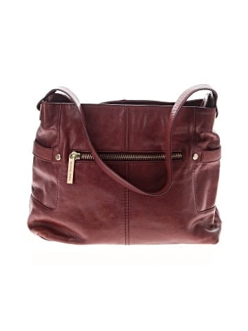 MICHAEL Michael Kors Leather Shoulder Bag (view 1)