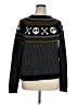 Unbranded Graphic Black Pullover Sweater Size XL - photo 1