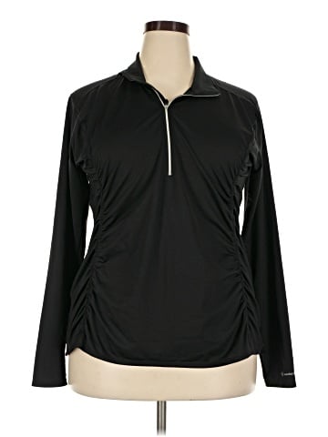 Moving Comfort Long Sleeve Top (view 1)
