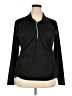 Moving Comfort Black Long Sleeve Top Size 2X - photo 1