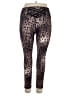 Fabletics Animal Print Brown Leggings Size XL - photo 2