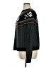 Unbranded Graphic Black Pullover Sweater Size XL - photo 5