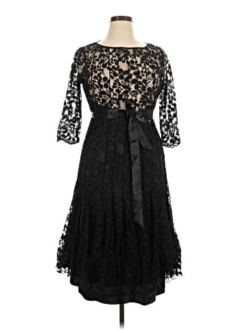 Teri Jon by Rickie Freeman Cocktail Dress (view 1)
