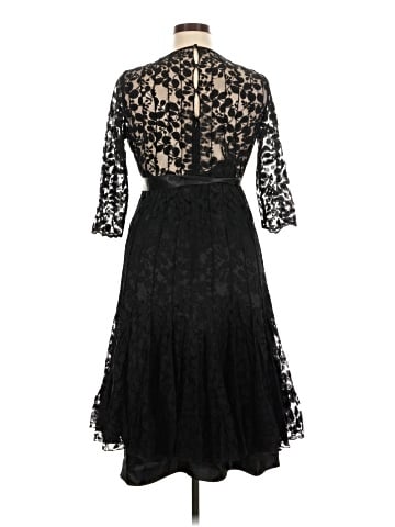 Teri Jon by Rickie Freeman Cocktail Dress (view 2)