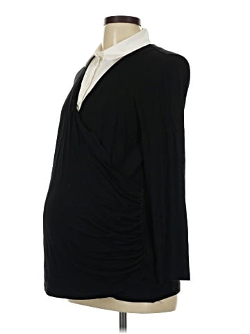 Seraphine Long Sleeve Blouse (view 1)