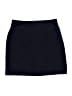 Athleta Solid Blue Skort Size 8 (tall) - photo 2