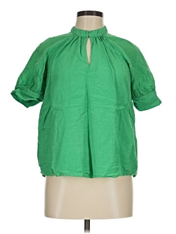 Witchery Short Sleeve Turtleneck (view 1)