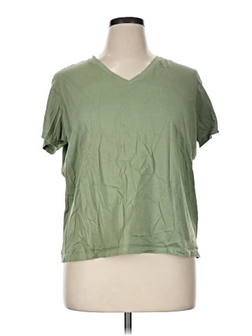 Lands' End Short Sleeve T-Shirt (view 1)