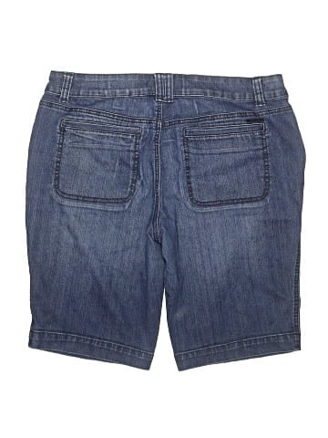 DKNY Jeans Denim Shorts (view 2)