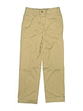 Lands' End Khakis
