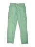 Levi's 100% Cotton Solid Green Cargo Pants Size 12 - photo 1