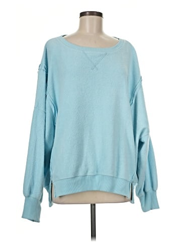 American Eagle Outfitters Pullover Sweater (view 1)