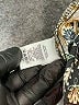 1.State 100% Polyester Paisley Silver Casual Pants Size XL - photo 5