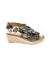 Catherines Gray Wedges Size 7 - photo 1