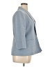 Preston & York Blue Blazer Size 14 - photo 4