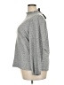 Talbots Gray Long Sleeve Top Size 2X Petite - photo 5