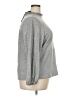 Talbots Gray Long Sleeve Top Size 2X Petite - photo 4