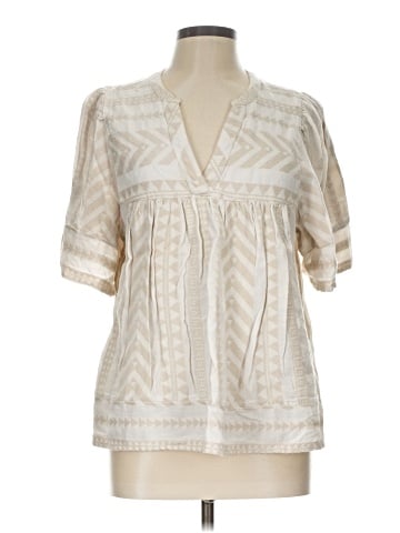 Old Navy Short Sleeve Blouse (view 1)