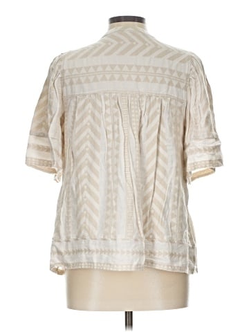 Old Navy Short Sleeve Blouse (view 2)