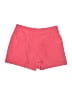 Sachin + Babi 100% Polyester Solid Pink Shorts Size 4 - photo 2