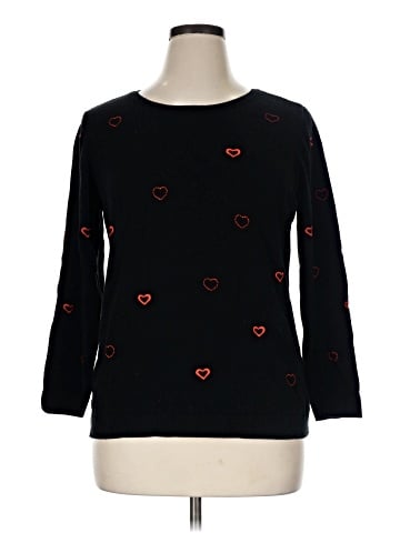 Cj Banks Pullover Sweater (view 1)