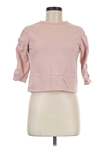 Flirtitude 3/4 Sleeve T-Shirt (view 1)