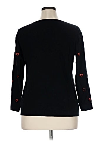 Cj Banks Pullover Sweater (view 2)