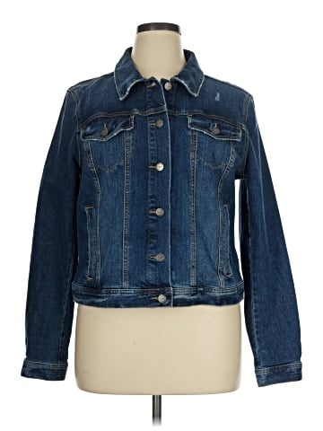 Ann Taylor LOFT Denim Jacket (view 1)